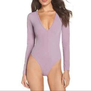 NWOT: Free People Intimates Body Suit